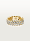 Broderie de Cartier wedding band