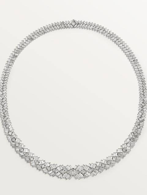 Reflection de Cartier necklace