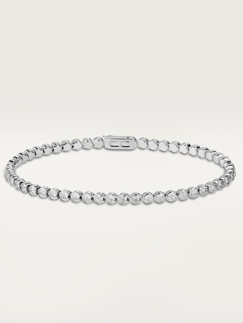 C de Cartier bracelet