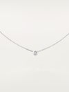 Cartier d'Amour necklace, large model