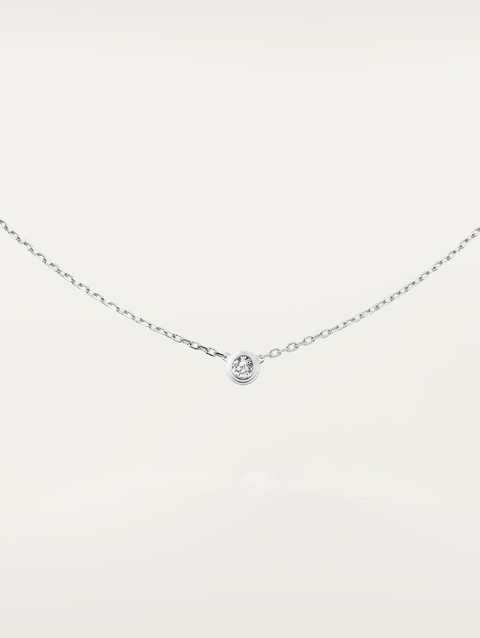 Cartier d'Amour necklace, large model