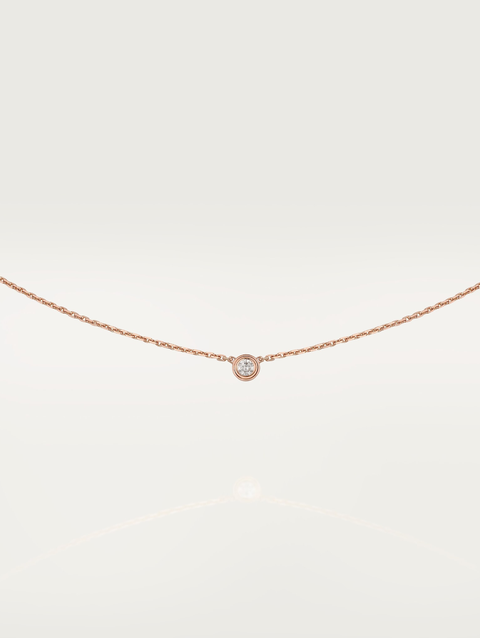 Cartier d'Amour necklace XS