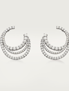 Etincelle de Cartier earrings