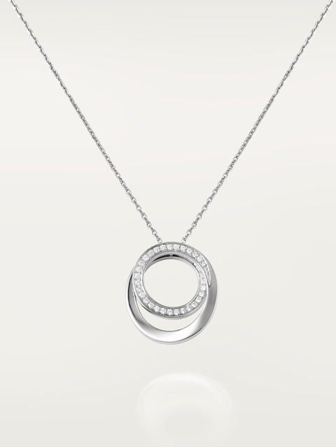 Etincelle de Cartier necklace