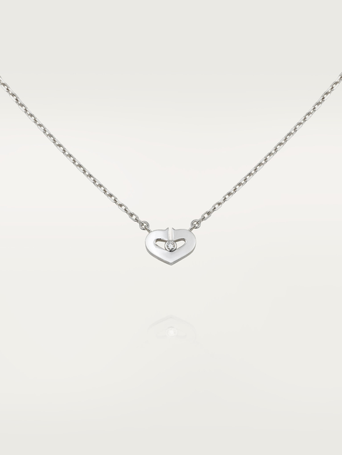 Heart necklace