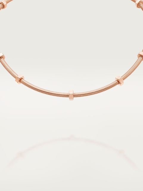 Écrou de Cartier necklace