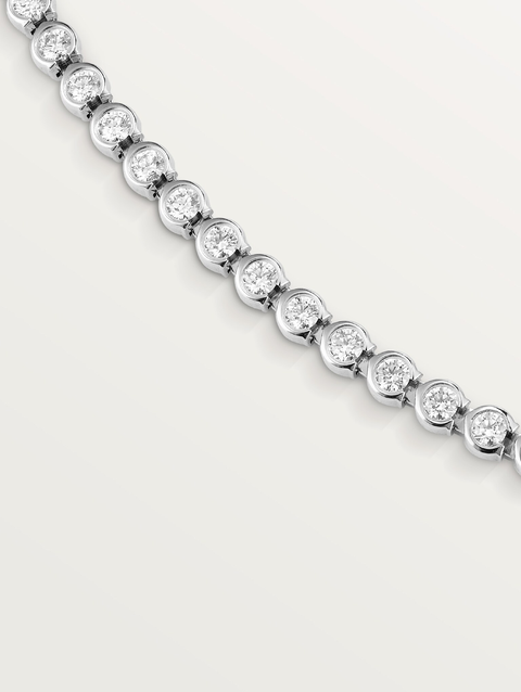 C de Cartier necklace