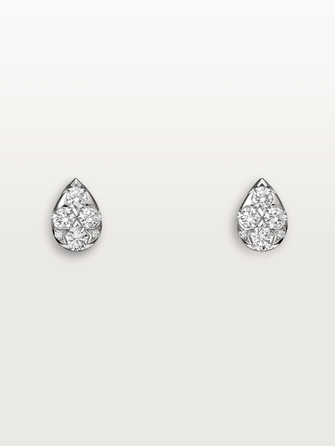 Etincelle de Cartier earrings