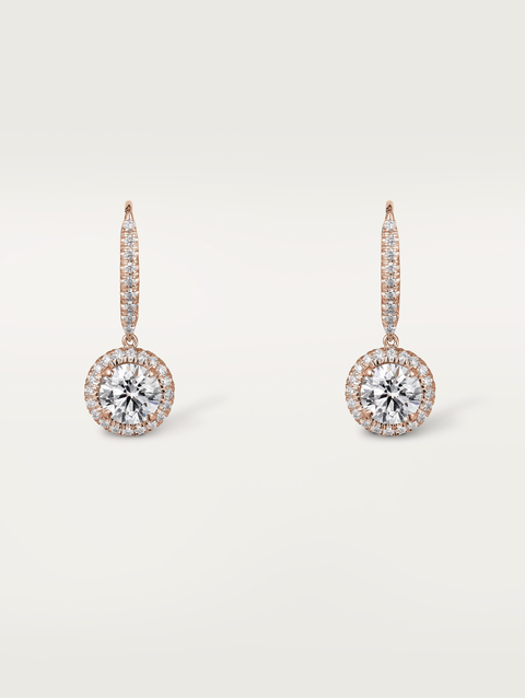 Cartier Destinée earrings