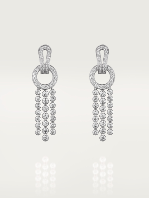 Agrafe earrings