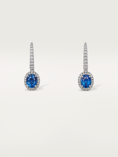 Cartier Destinée earrings