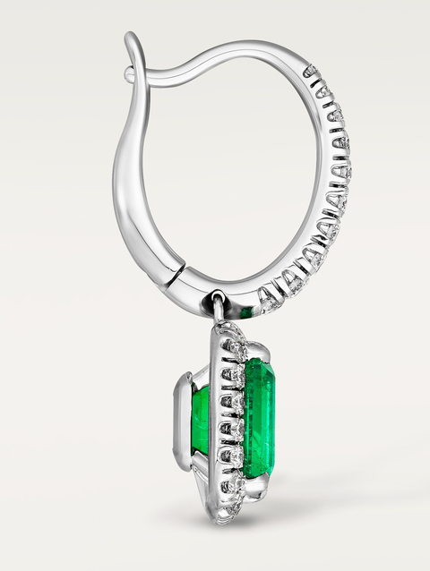 Cartier Destinée earrings