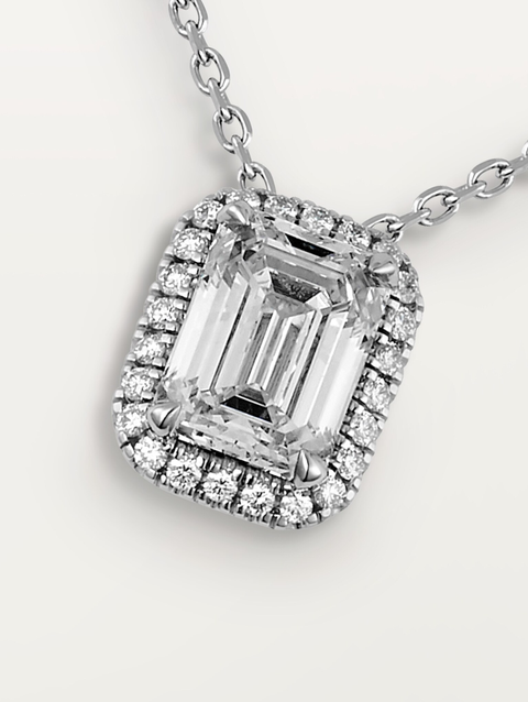 Cartier Destinée necklace