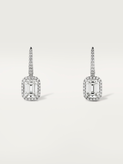 Cartier Destinée earrings