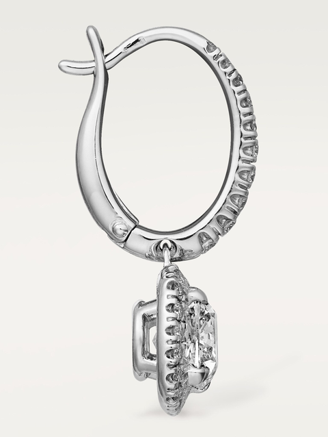 Cartier Destinée earrings