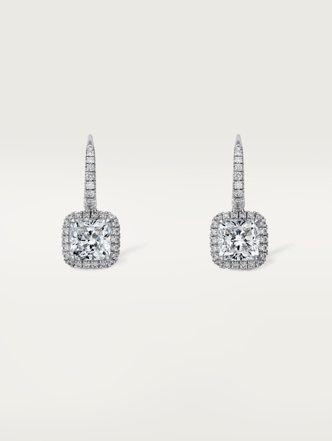 Cartier Destinée earrings