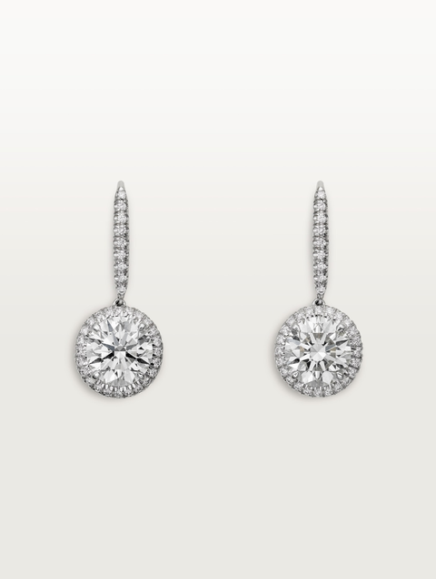 Cartier Destinée earrings