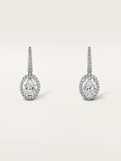 Cartier Destinée earrings