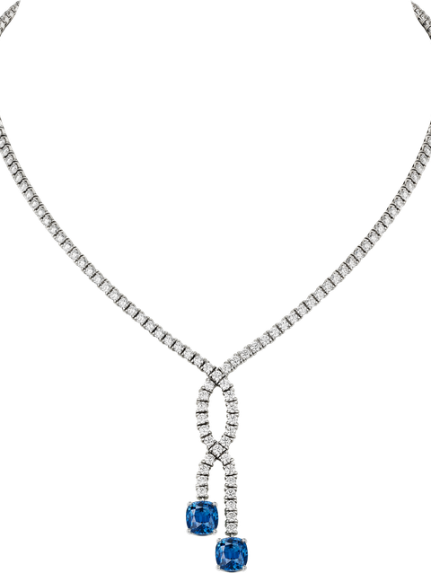 High Jewellery necklace