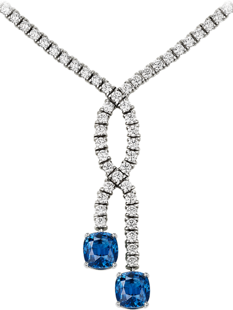 High Jewellery necklace