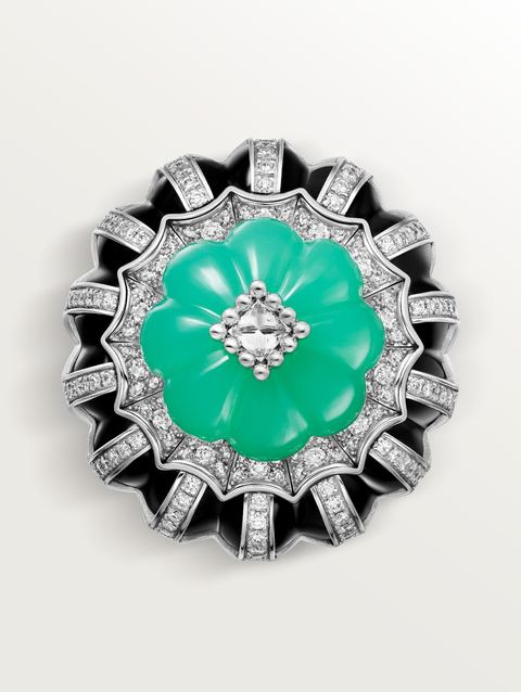 Cartier Libre Tuttitutti brooch