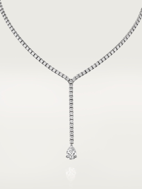 High Jewellery necklace