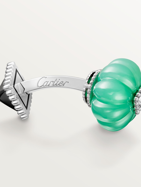 Cartier Libre Tuttitutti cufflinks