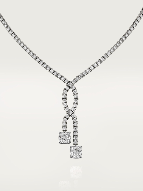 High Jewellery necklace