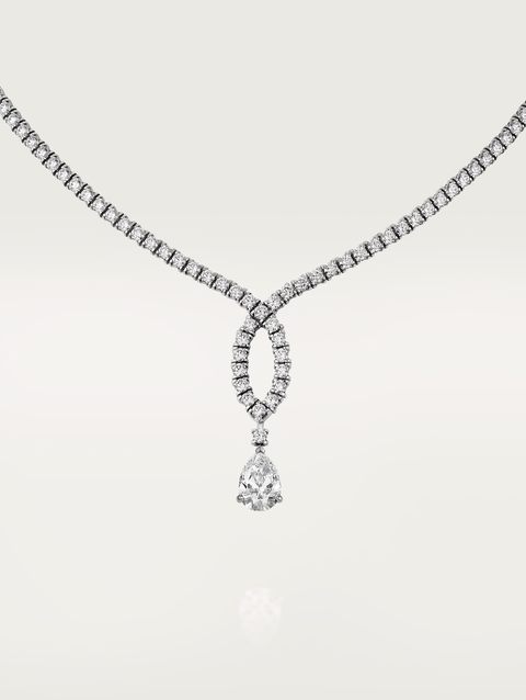 High Jewellery necklace