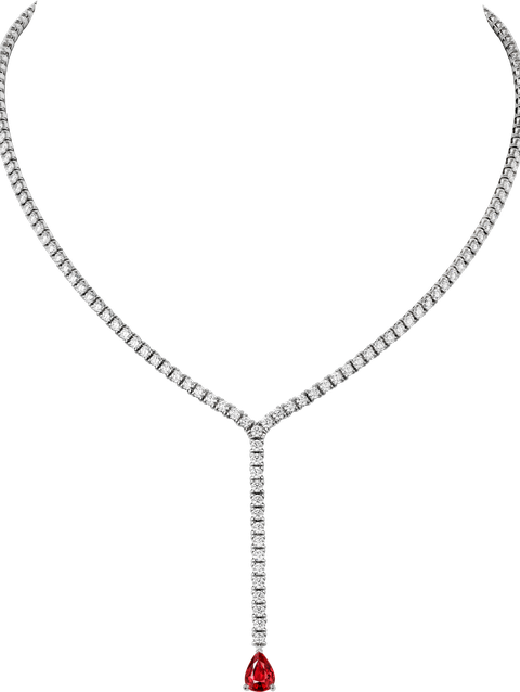 High Jewellery necklace