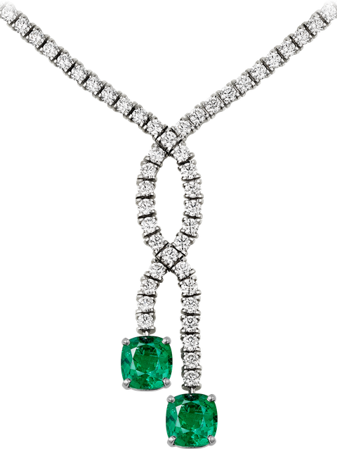 High Jewellery necklace