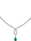 High Jewellery necklace