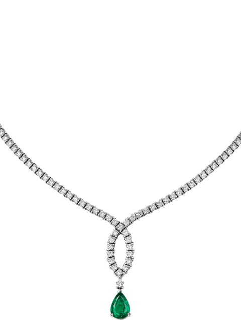 High Jewellery necklace