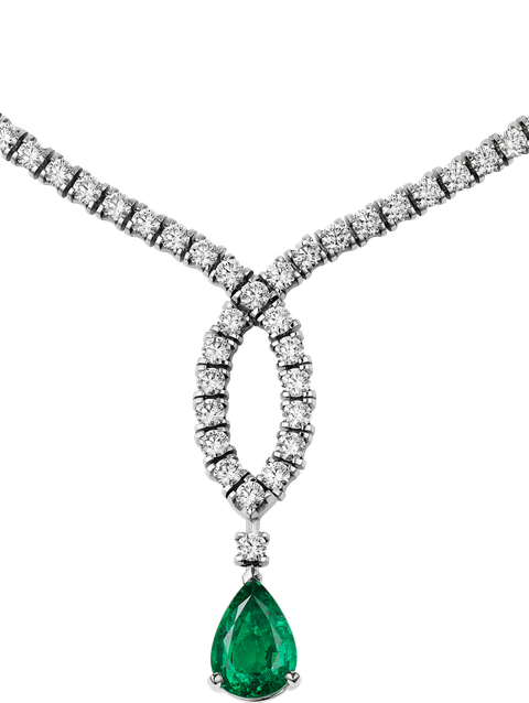 High Jewellery necklace