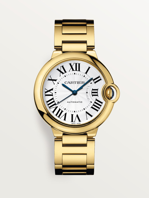 Ballon Bleu de Cartier watch