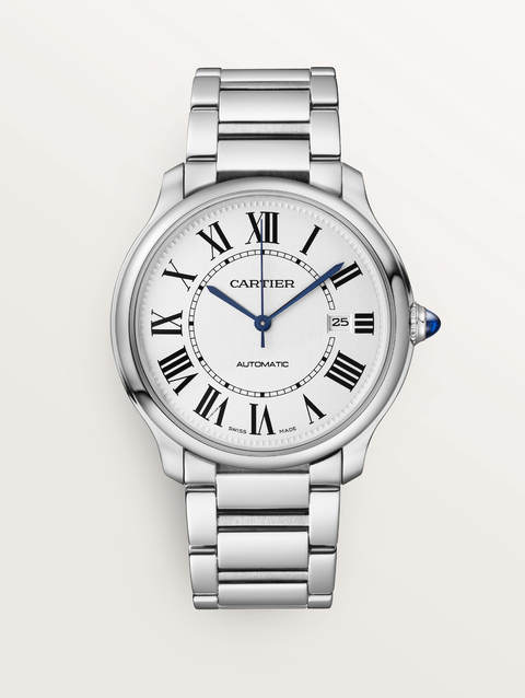 Ronde Must de Cartier watch