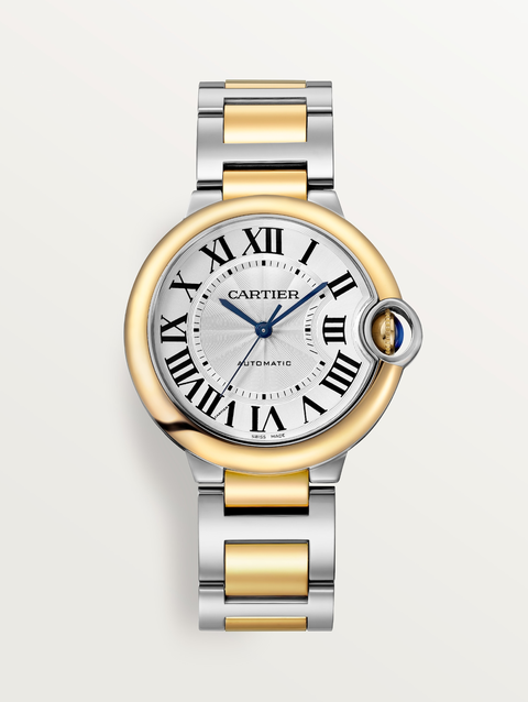 Ballon Bleu de Cartier watch