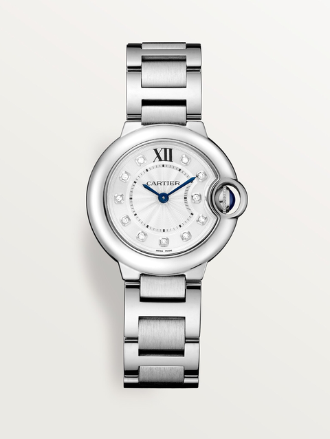 Ballon Bleu de Cartier watch