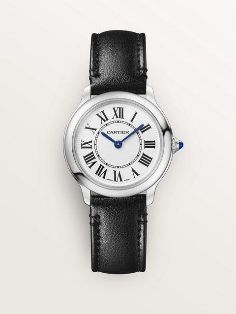 Ronde Must de Cartier watch