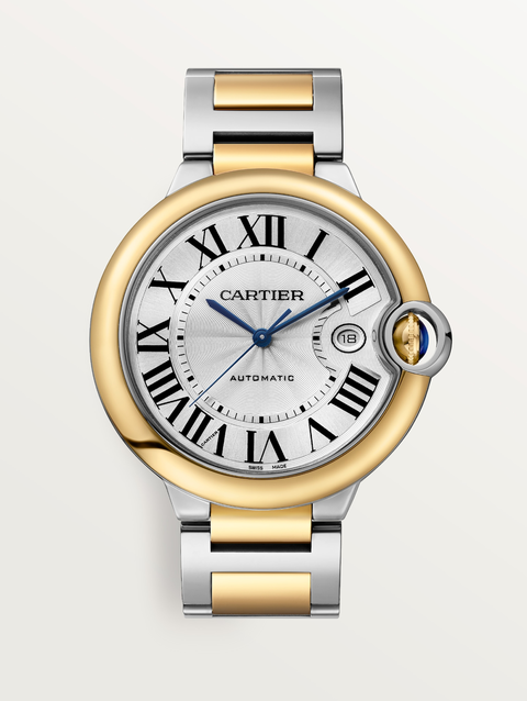 Ballon Bleu de Cartier watch