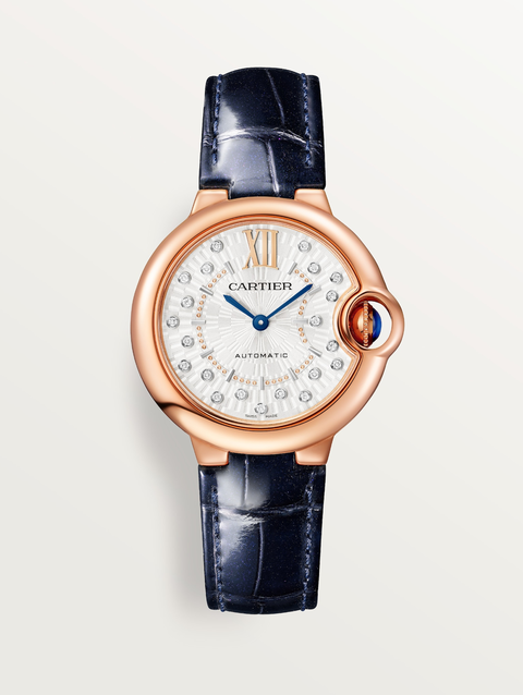 Ballon Bleu de Cartier watch