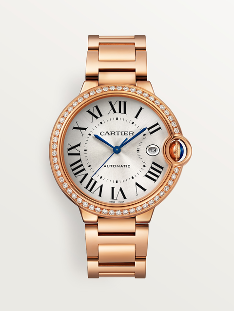 Ballon Bleu de Cartier watch