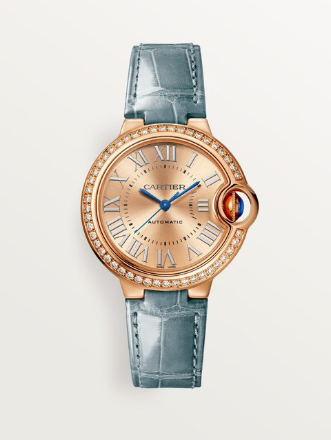 Ballon Bleu de Cartier watch