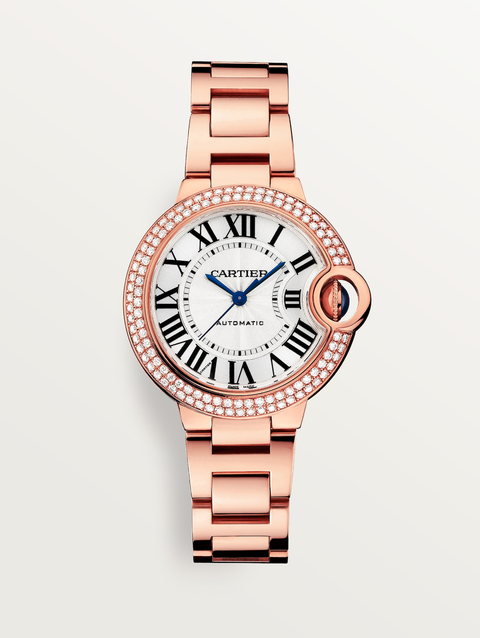 Ballon Bleu de Cartier watch