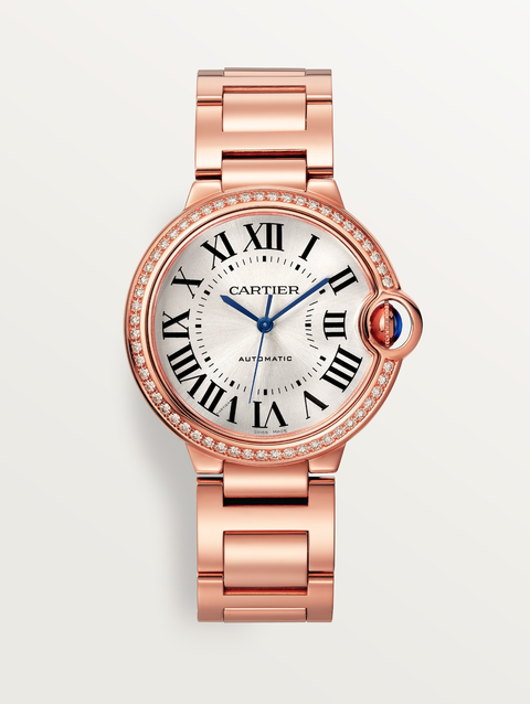 Ballon Bleu de Cartier watch