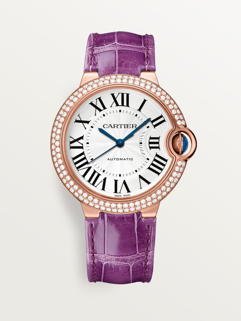 Ballon Bleu de Cartier watch