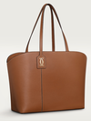 Tote bag, C de Cartier