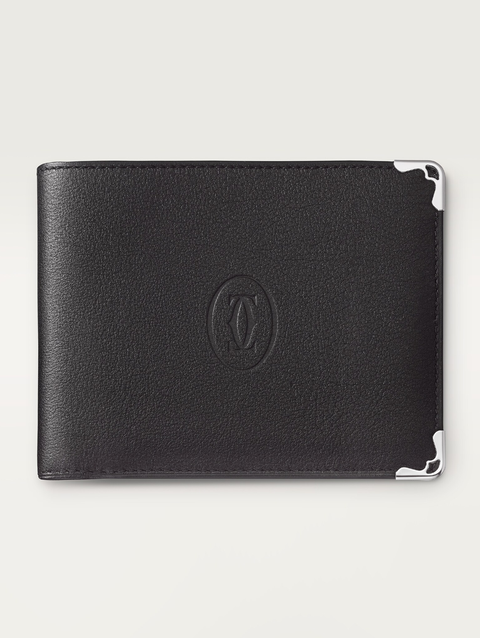 8-Credit Card Wallet, Must de Cartier