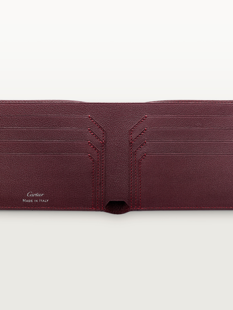 8-Credit Card Wallet, Must de Cartier