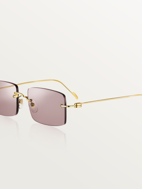 C de Cartier Precious Sunglasses